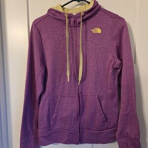 The North Face Women's Purple Jacket